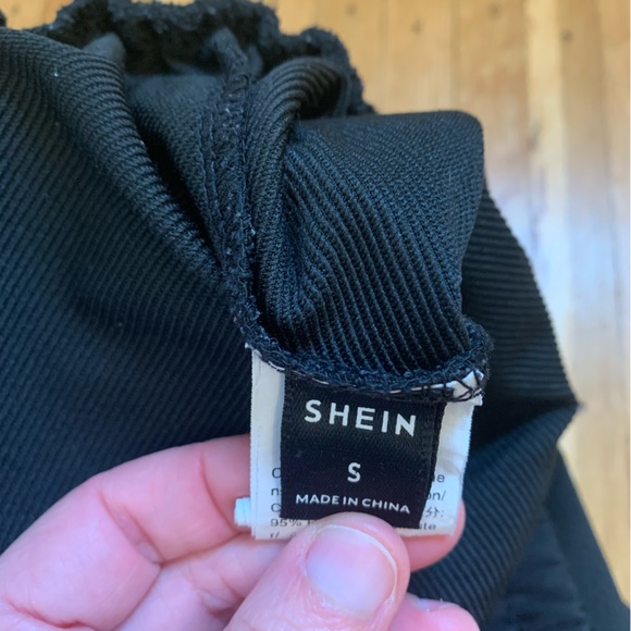 Men’s SHEIN active drawstring pants - Picture 3 of 3